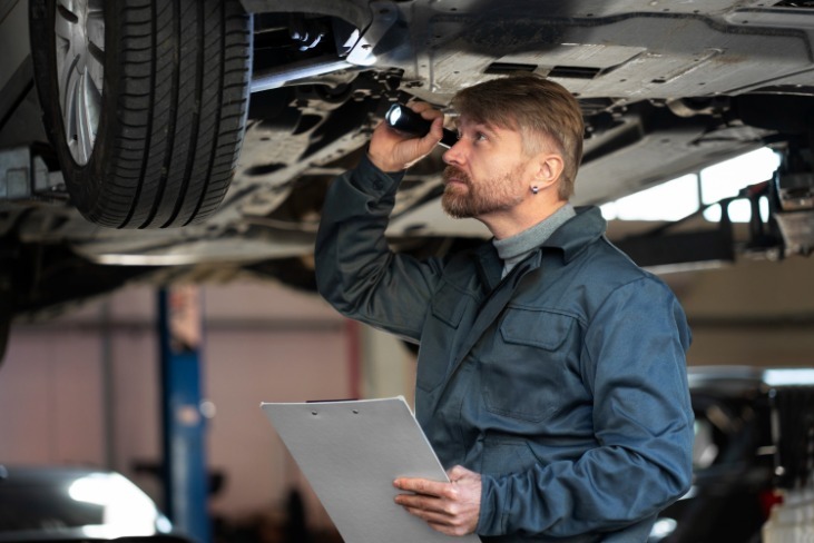 TÜV Au Service - Cartec Hilden